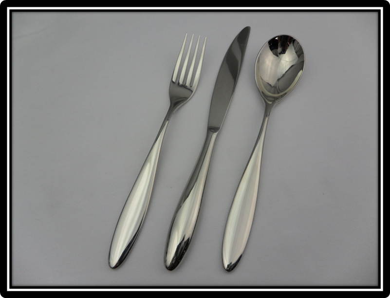 Stainless Steel Flatware