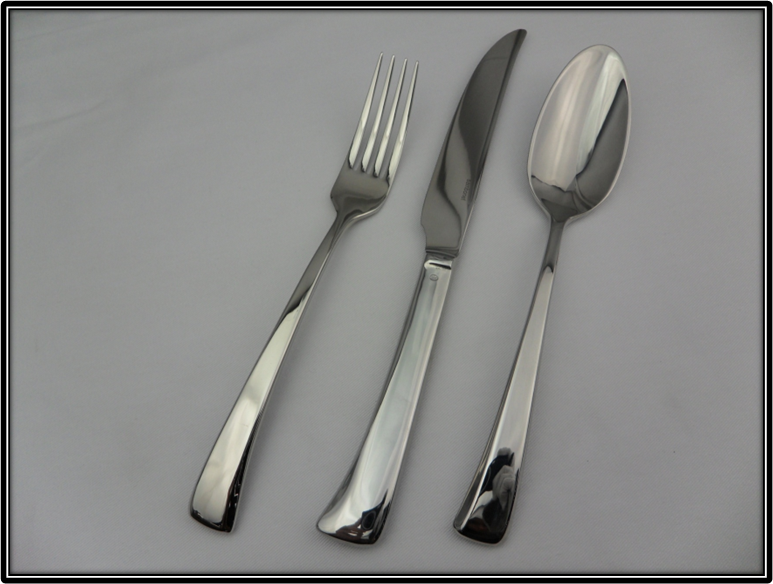 Stainless Steel Flatware Spoon/Fork/Knife