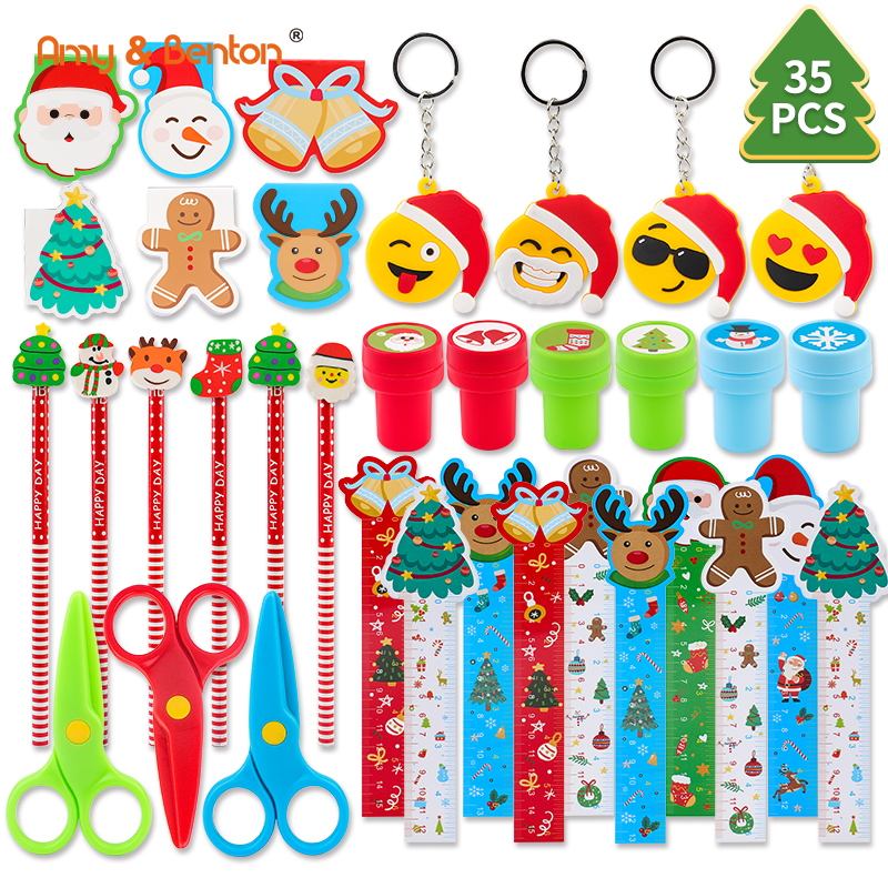 AmyBenton Christmas Party Favors Toys