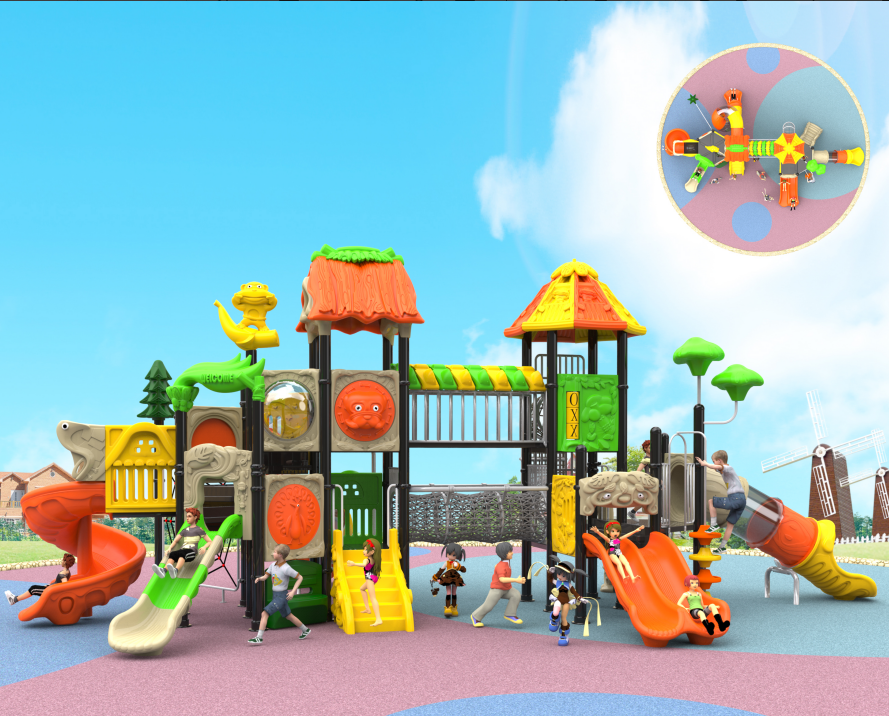 SHANDONG BEINALI AMUSEMENT EQUIPMENT CO., LTD – bloque de construcción 3