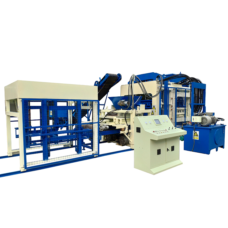 Brick making machine