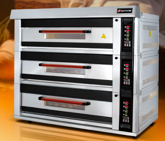 Southstar Luxury Deck Oven