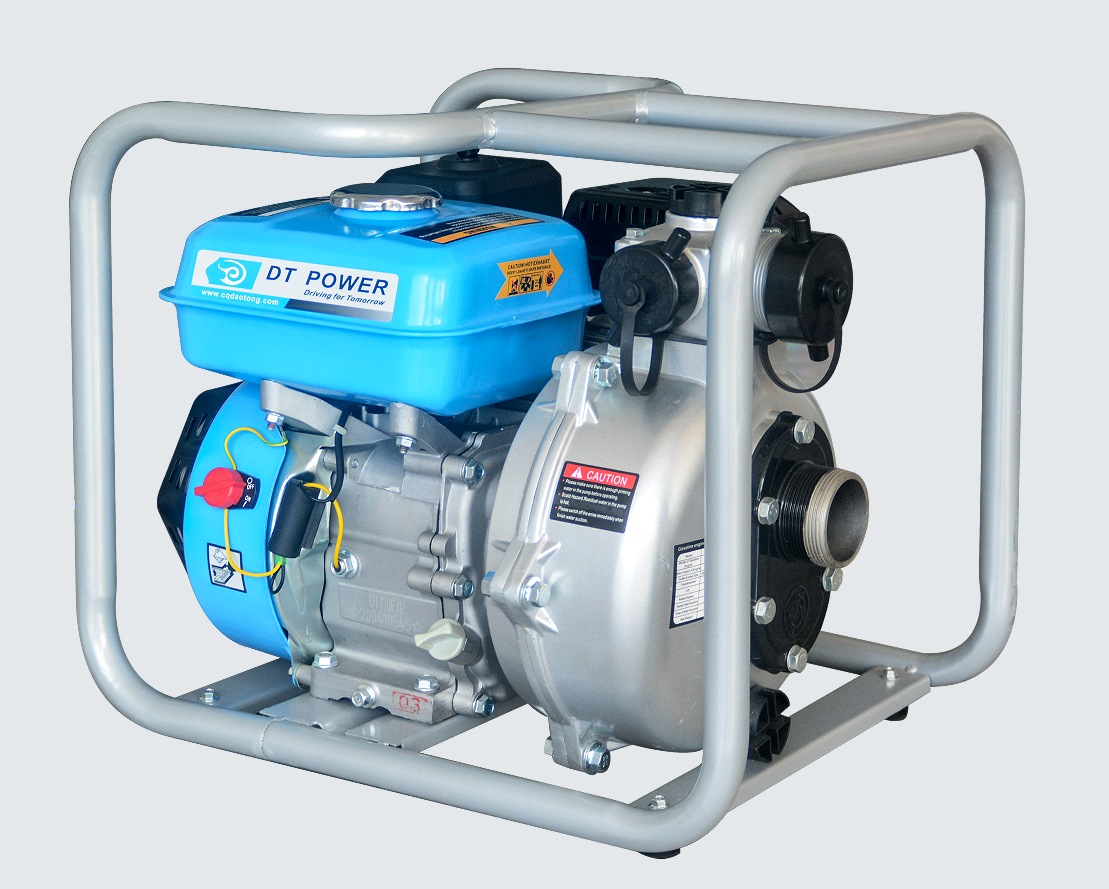 gasoline high pressure water pump