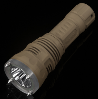 Shenzhen TrustFire Technology Co.,Ltd. – tubo fluorescente 2