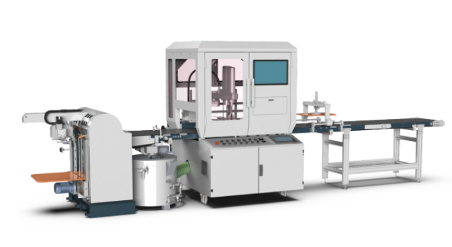 》Automatic Gluing and Spotter Machine