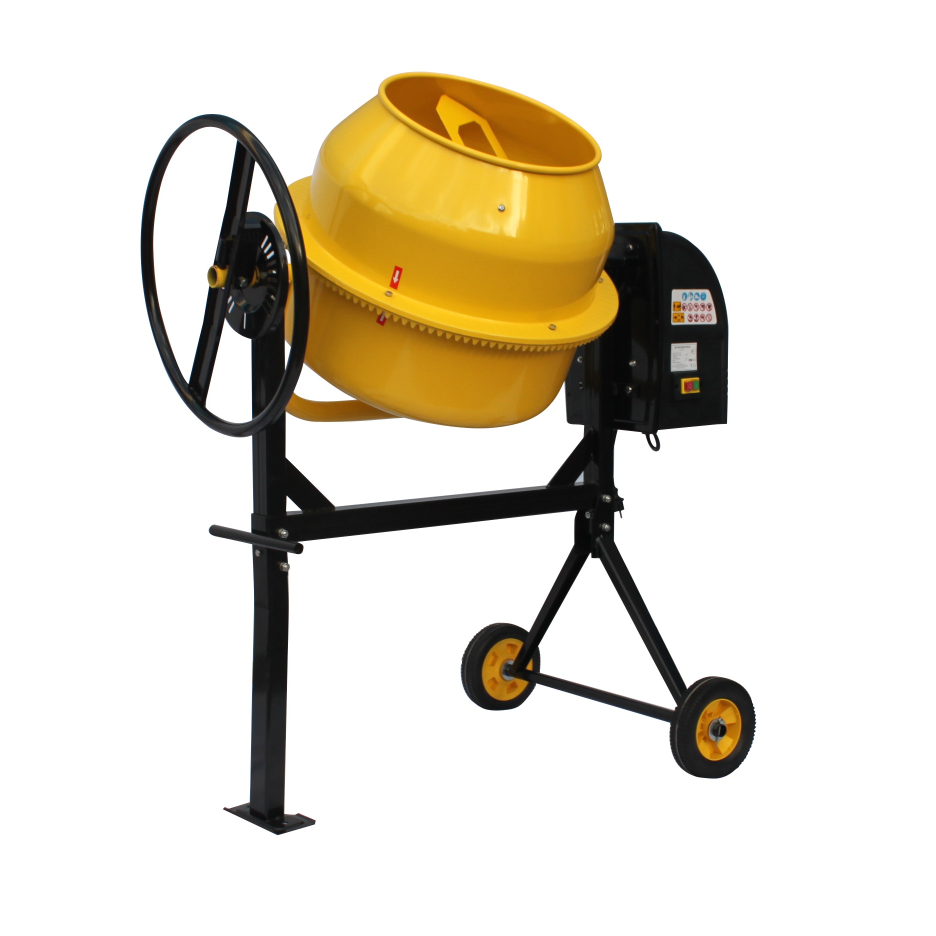 Concrete Mixer