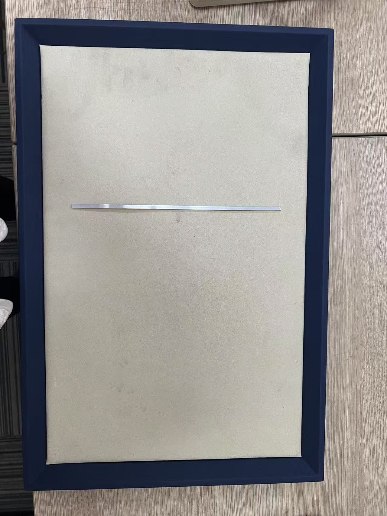 Enameled flat wires