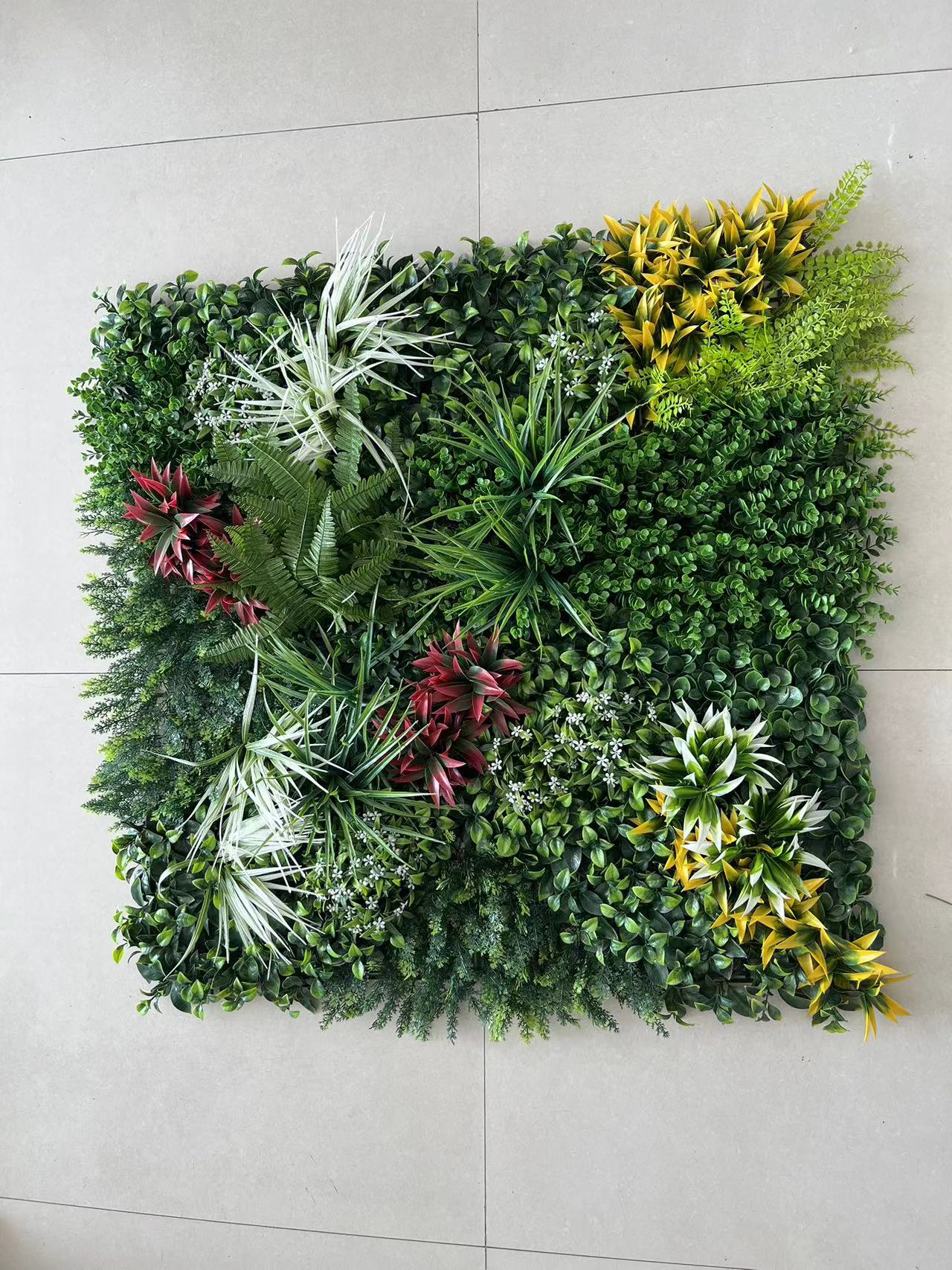 Artificial Green Wall