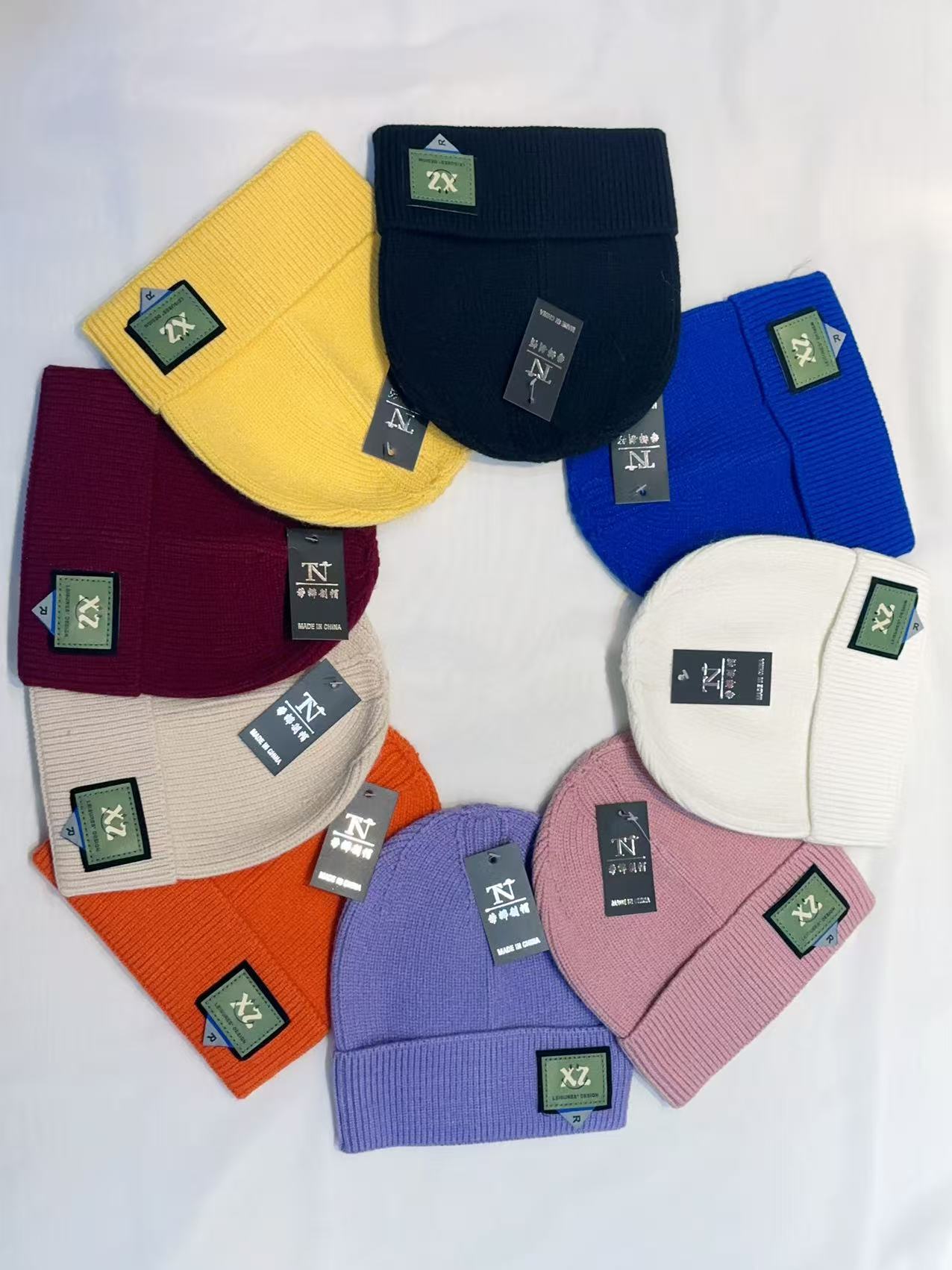 LIAONING PROVINCE TINA HAT  CO.,LTD. – LTD. 2