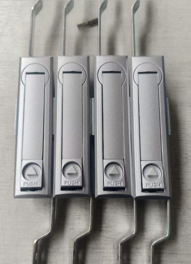 Electrical cabinet lock、hinge、handle