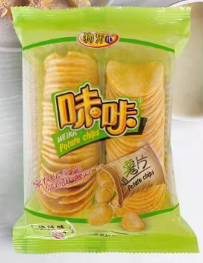 Potato chips