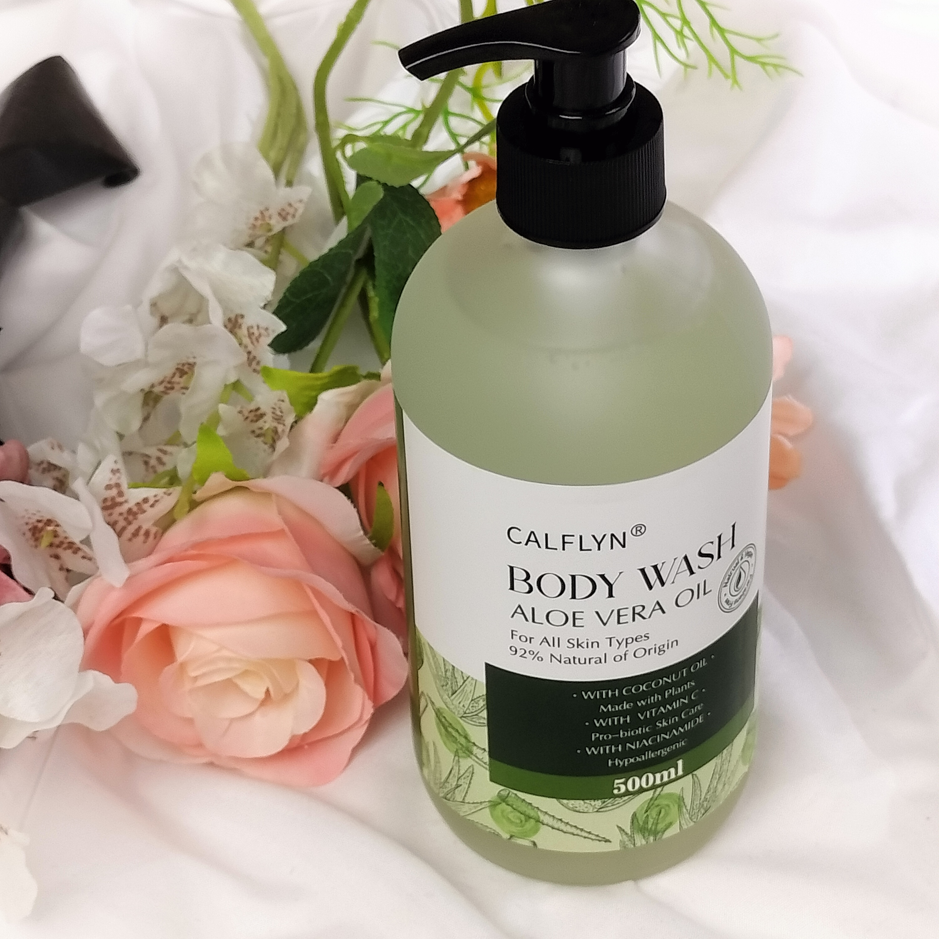 CALFLYN Shower Gel