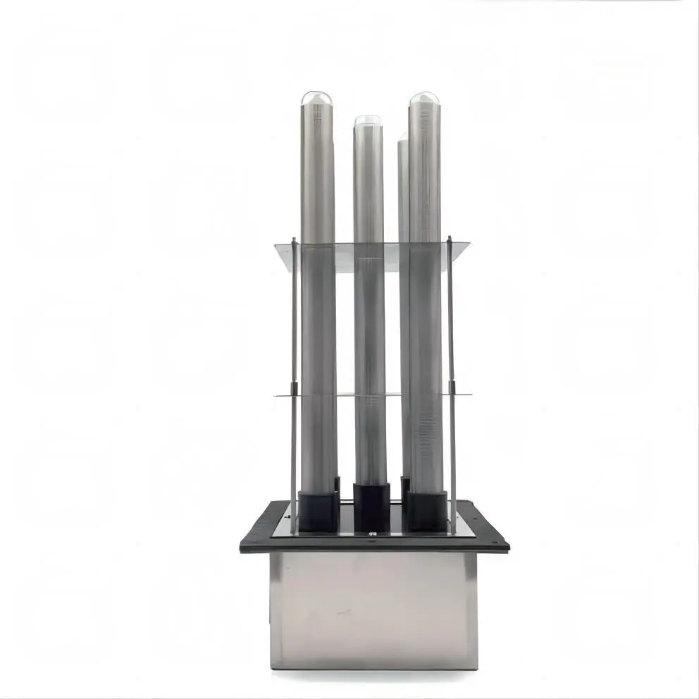 Hunan Uli Environmental Technology Co., Ltd. – piezas mecanizadas 3
