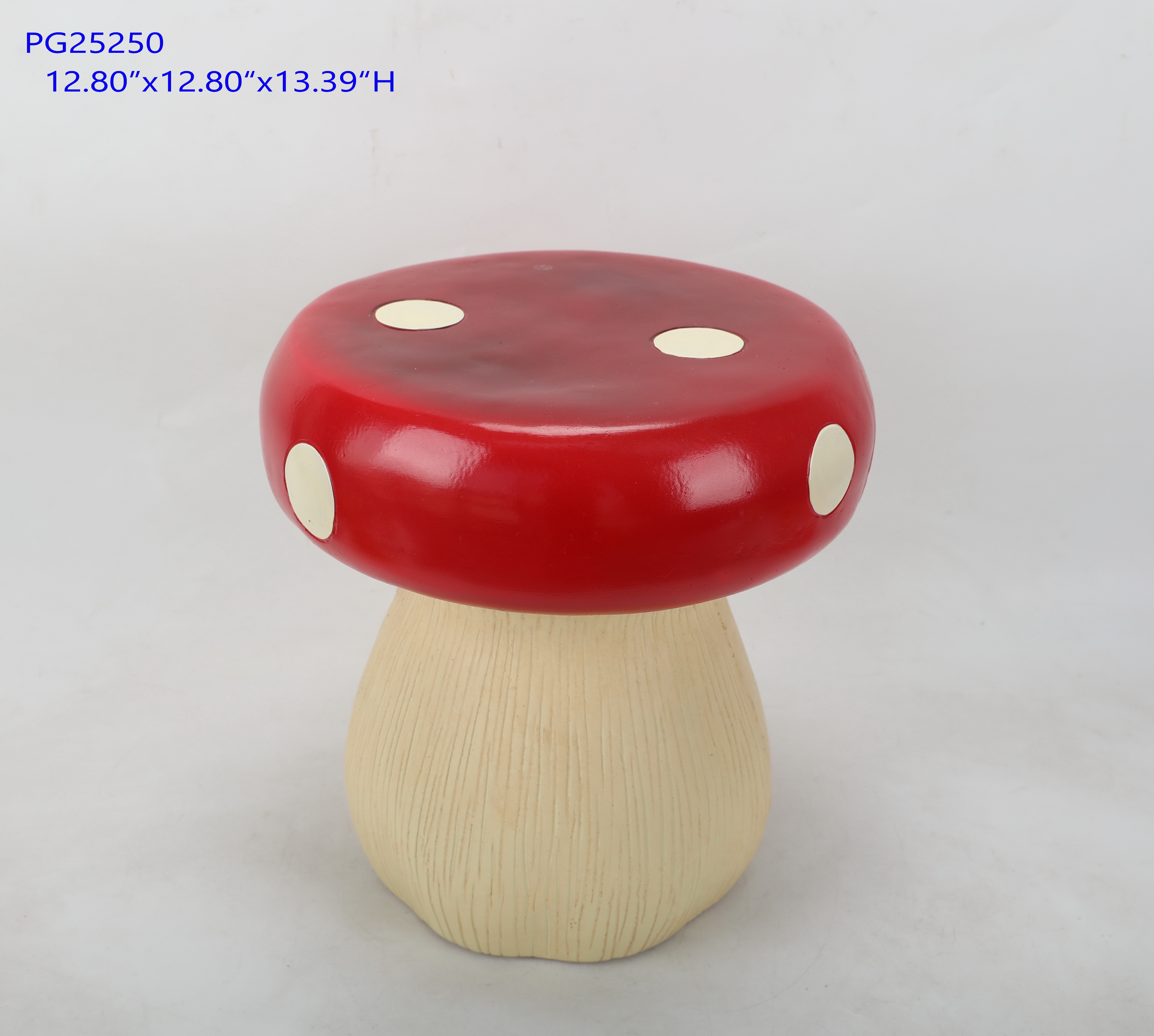 Resin decoration
