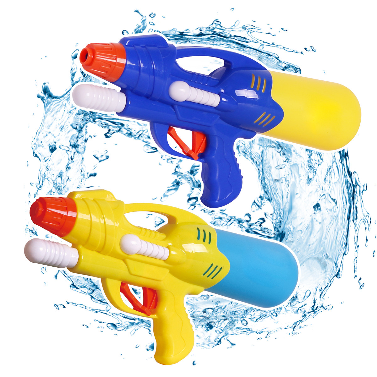 water gun