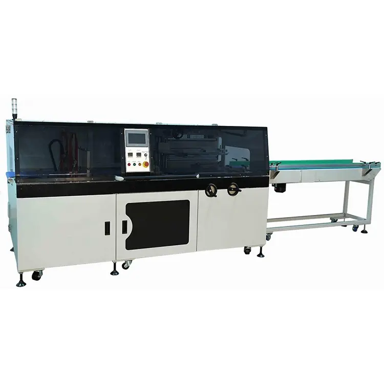 Side Sealer Shrink Packing Machine