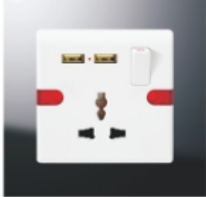 Socket switch