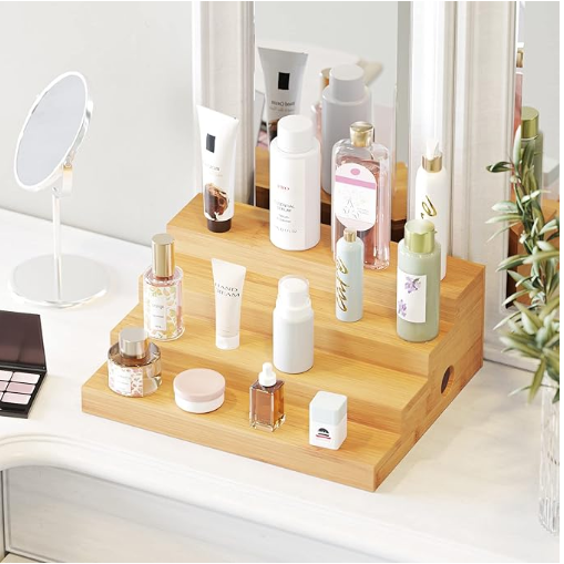 Spice rack storage cabinet