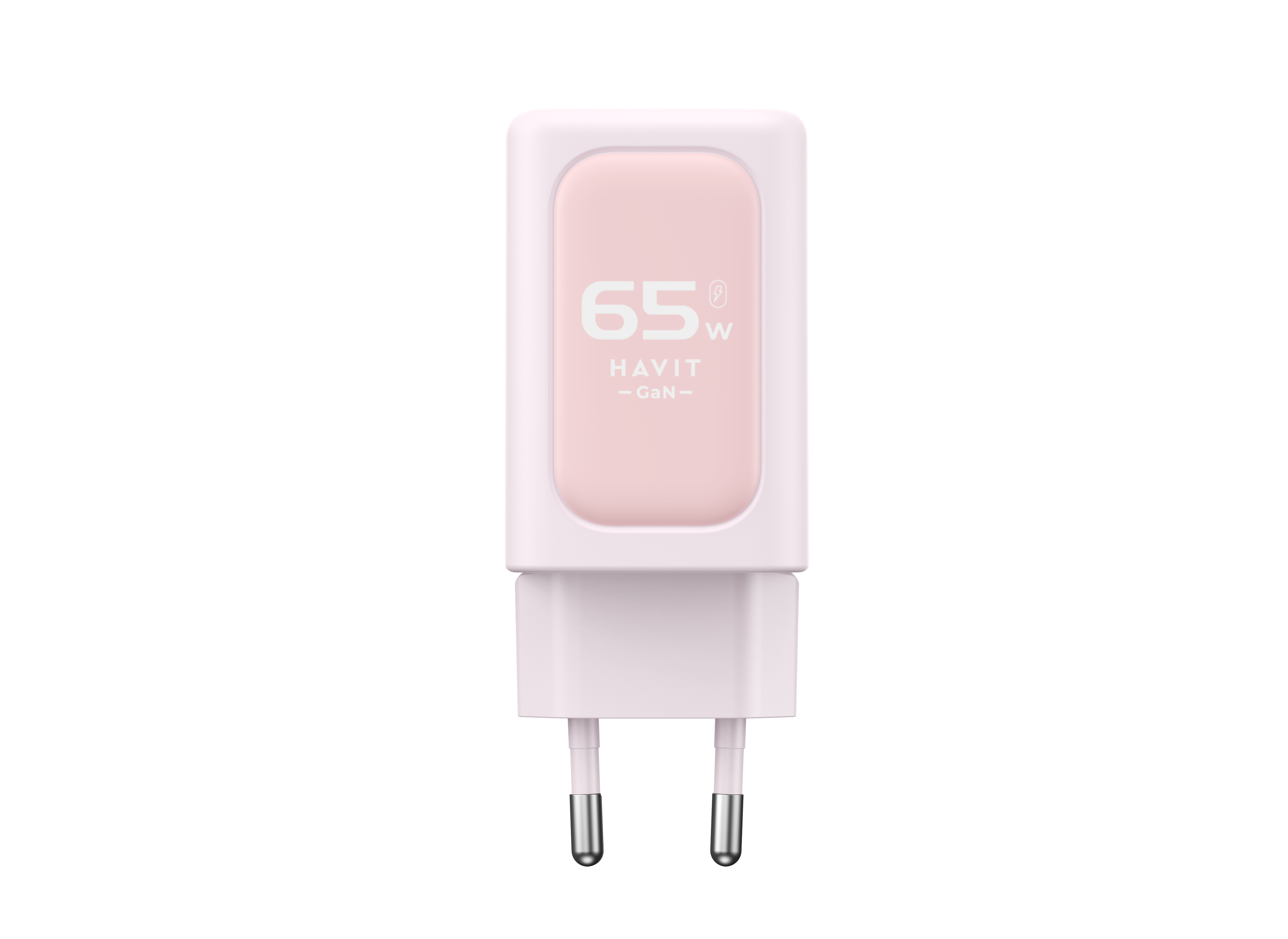 HAVIT UC260 Charger Fast Charging 65W GaN Travel Charger