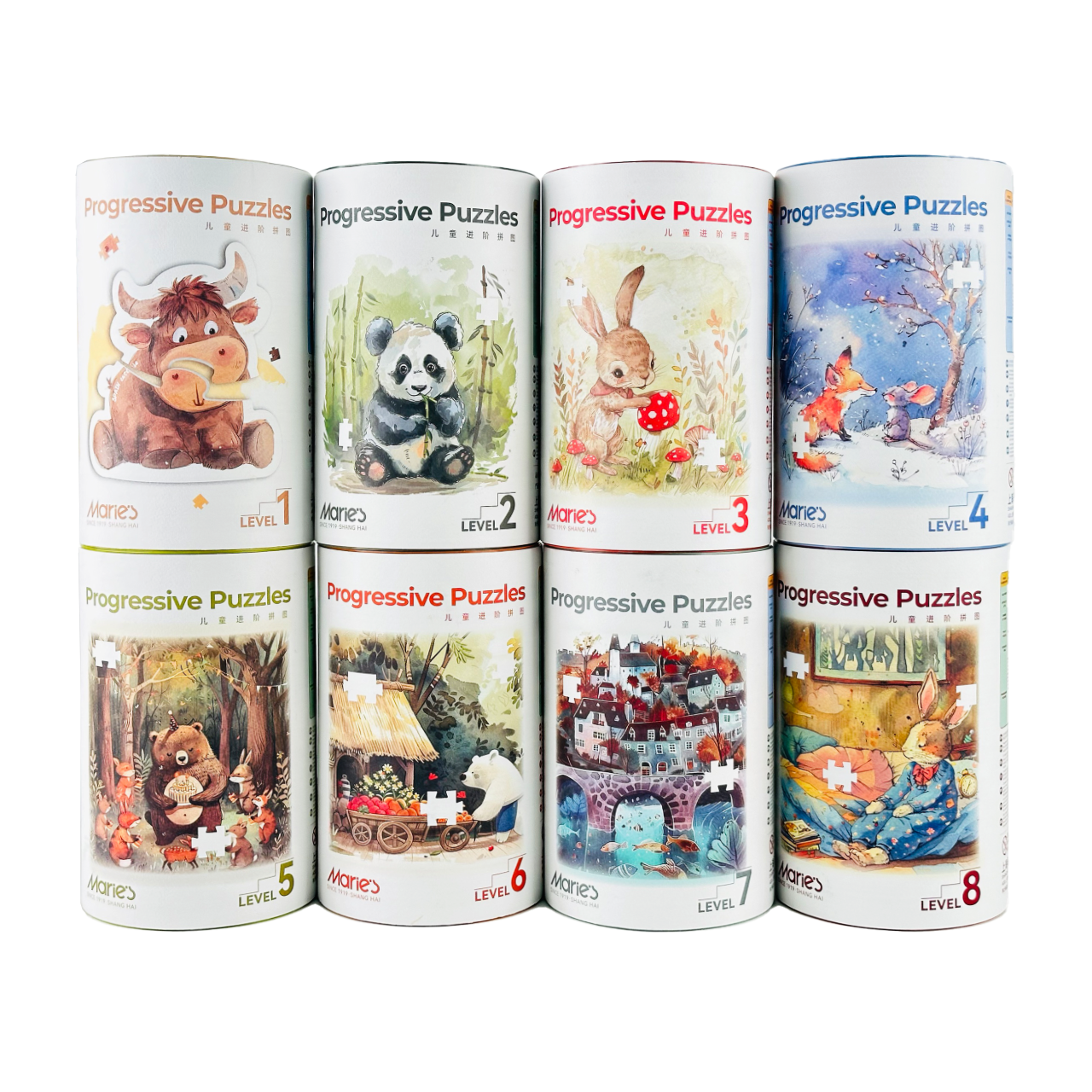 SHANGHAI MARIE PAINTING MATERIALS CO., LTD. – portarretrato 3