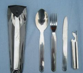 Outdoor tableware