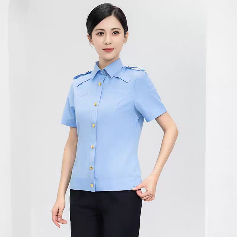 ShenyangYasidanli Clothing Co.,Ltd. – Bank uniform 4