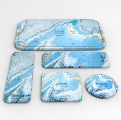 Absorbent doormat