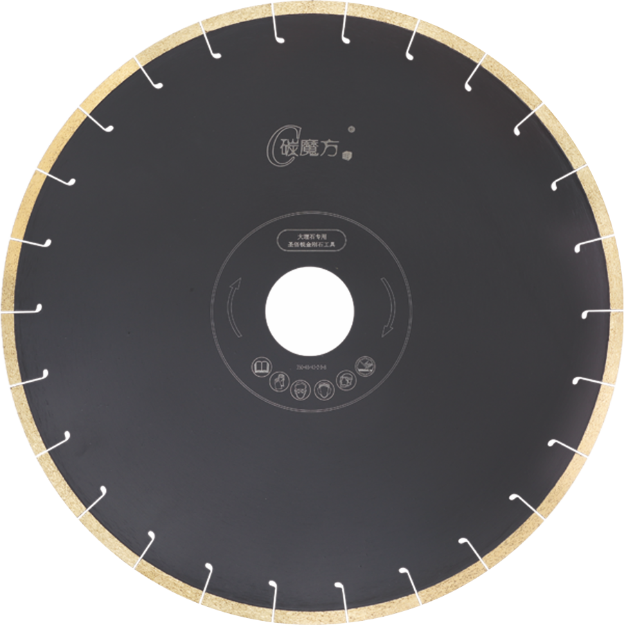 marble saw blade