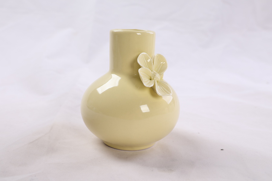 Porcelain vase