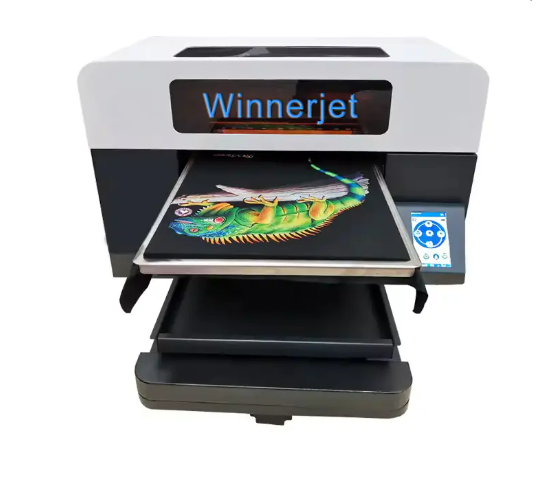 Dongguan Winnerjet Printer Consumables Co., Ltd. – piezas mecanizadas 3