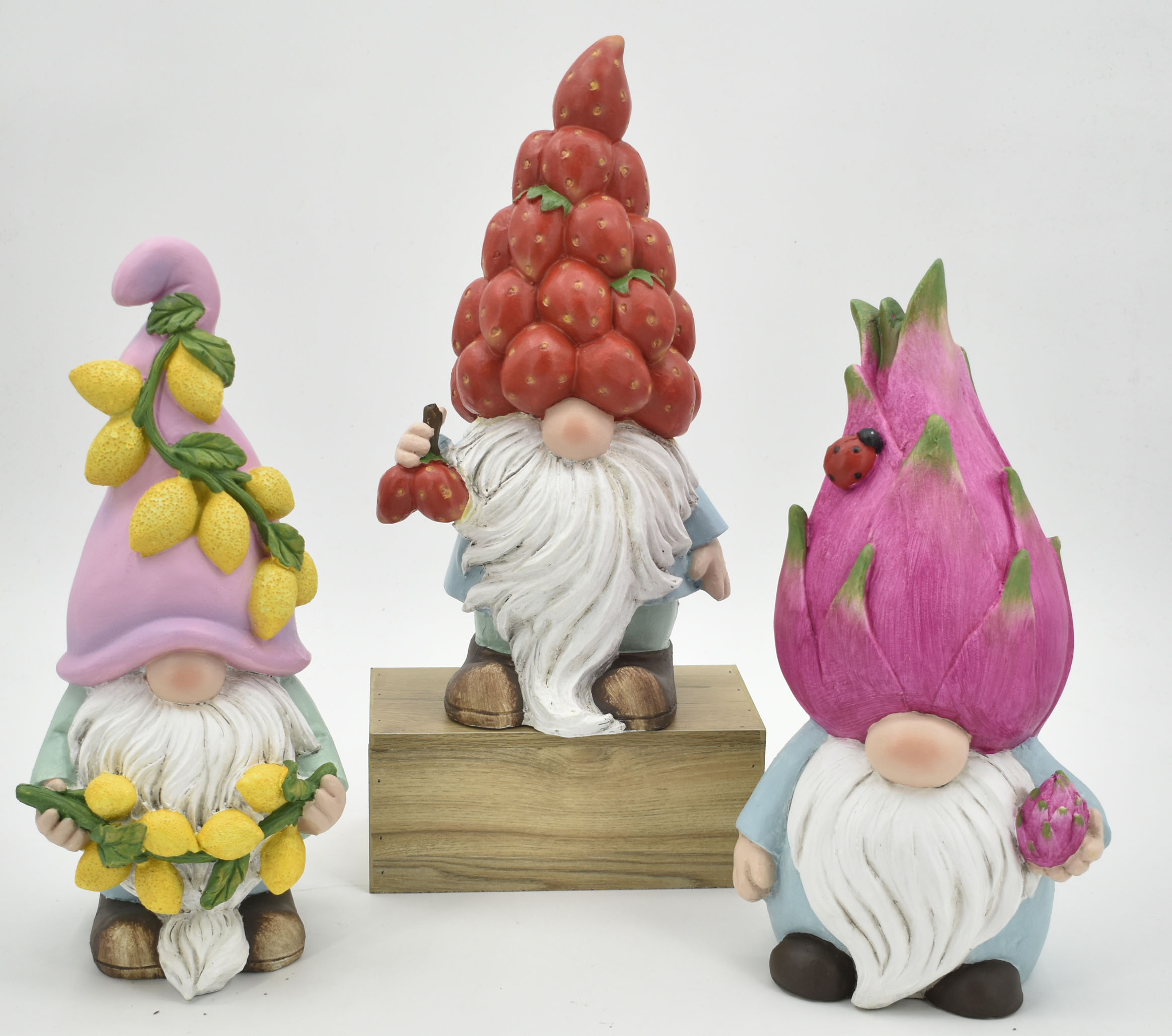 Garden decorations gnome deco