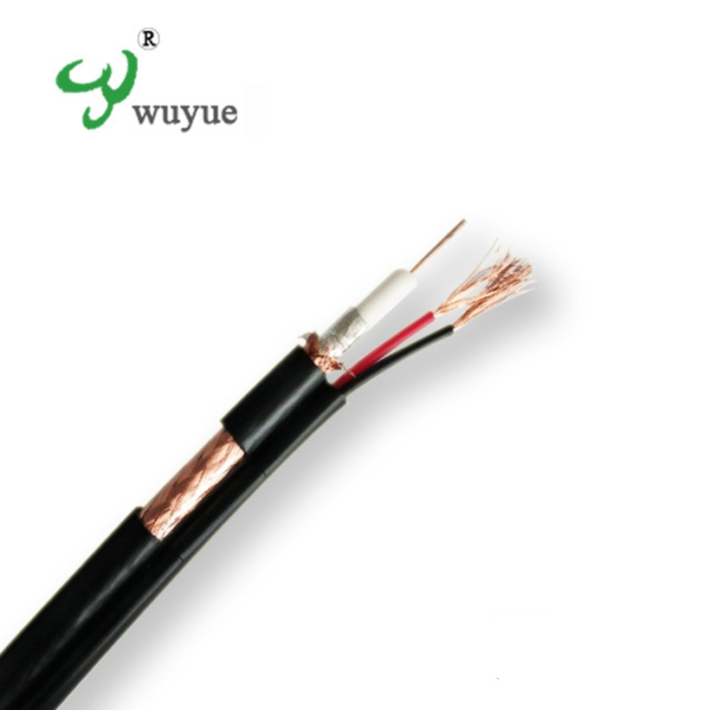 RG59 with power cable