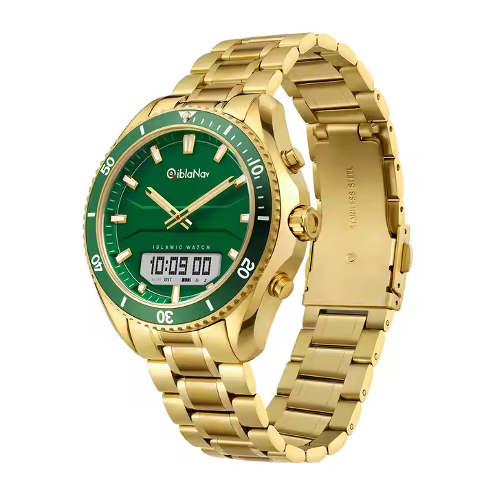 Muslim Qibla Watch