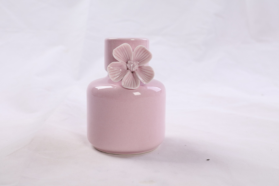 Porcelain vase