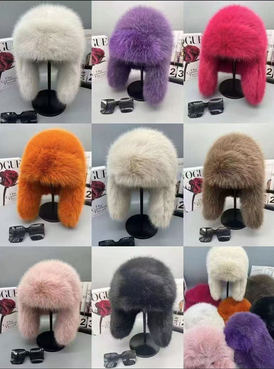 LIAONING PROVINCE TINA HAT  CO.,LTD. – Product photos 4