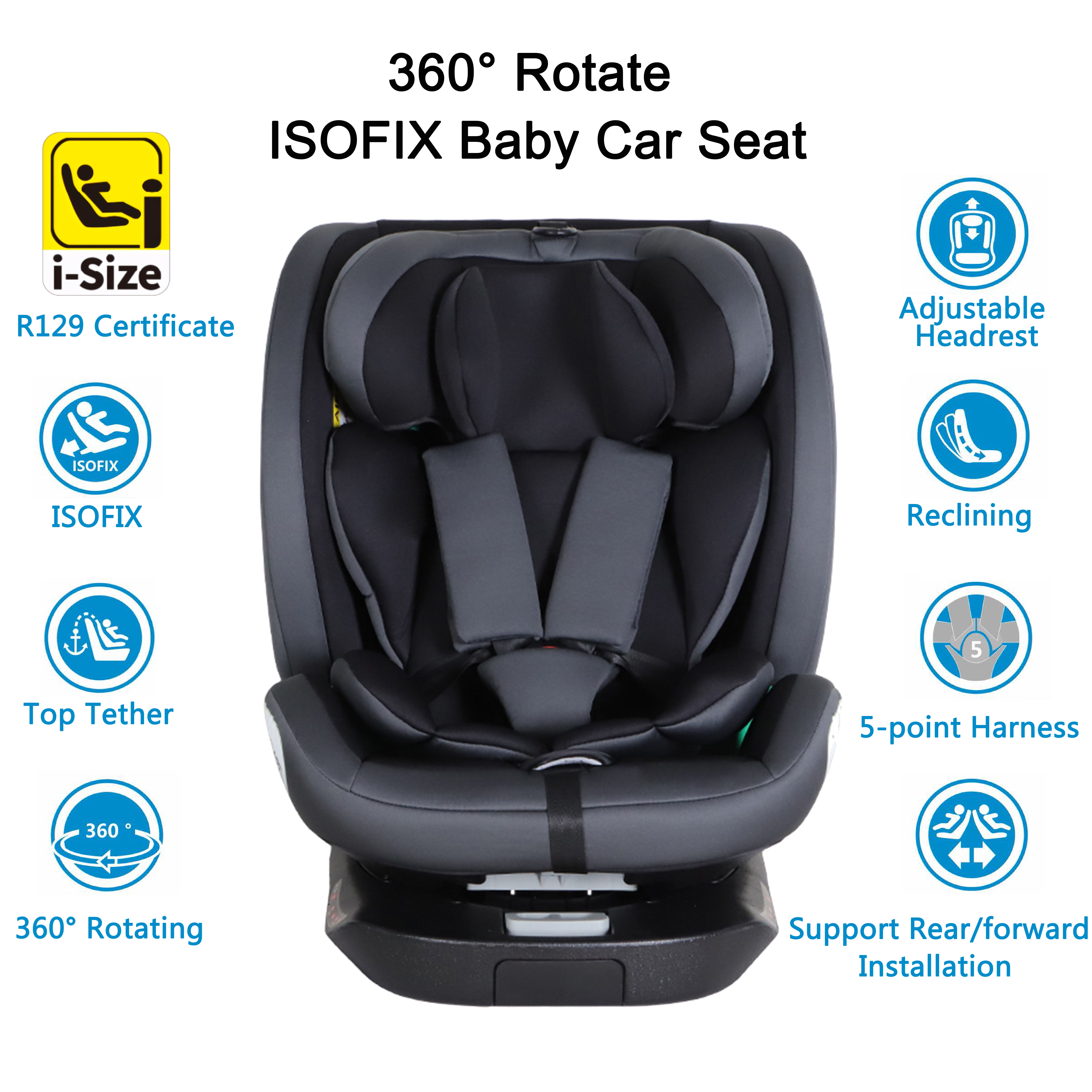 Baby car seat