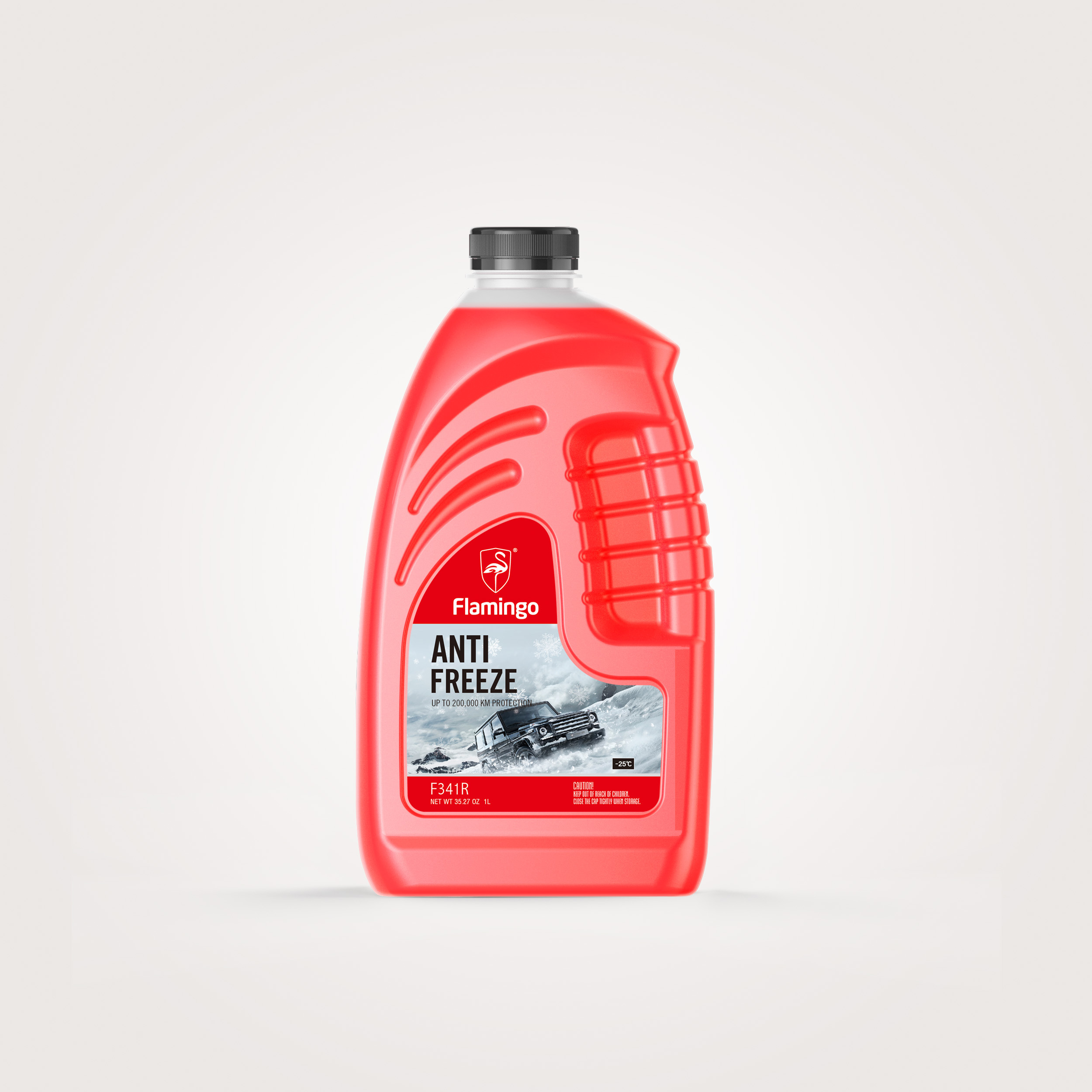 Flamingo Anti Freeze - 25degree