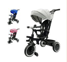 BR-C719 - Lightweight kids tricycle