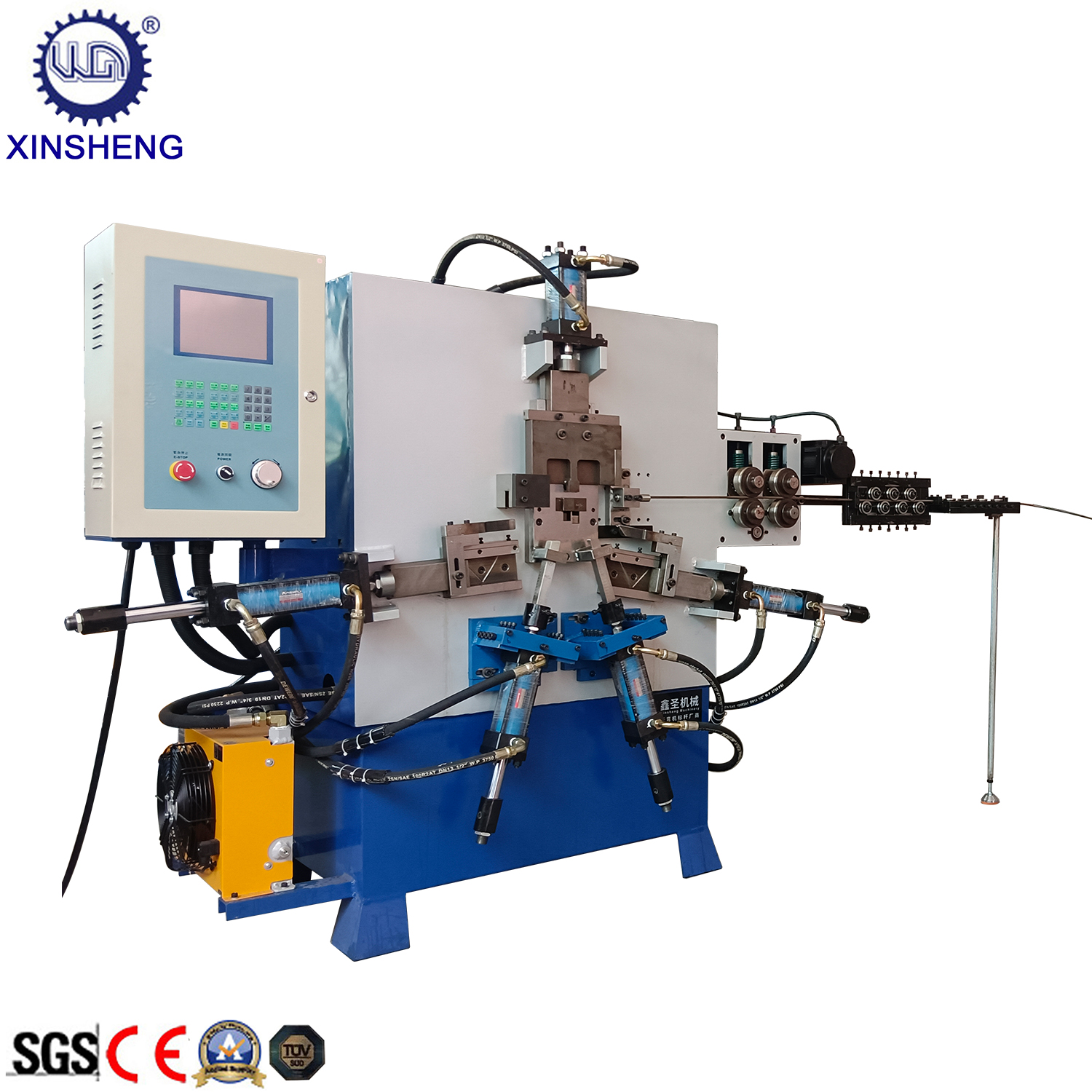 Dongguan Xinsheng Hardware Machinery Co.,Ltd – piezas mecanizadas 3