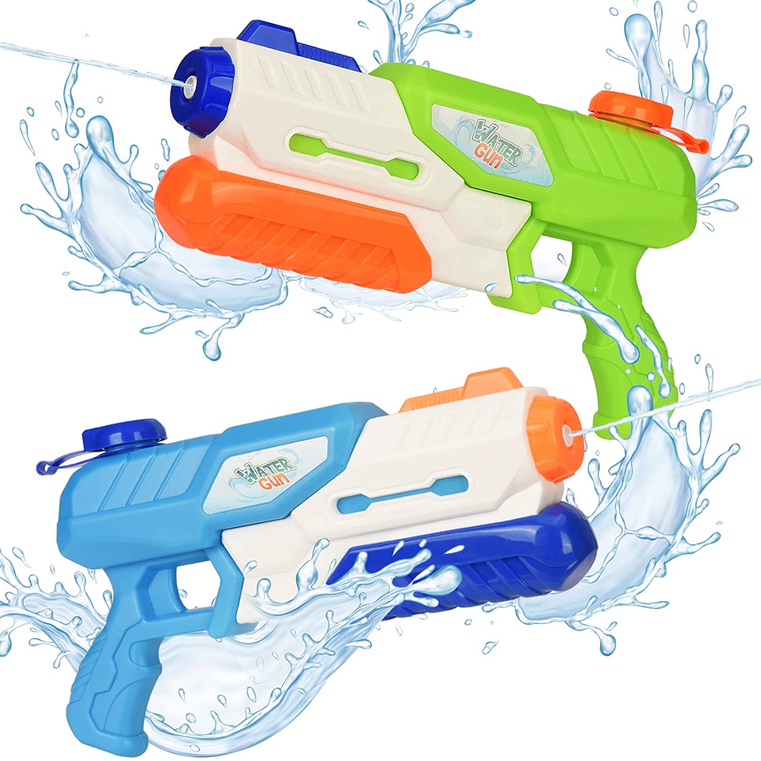 Water Gun