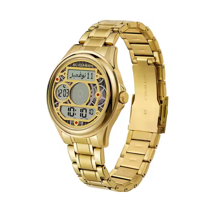 Muslim Qibla Watch