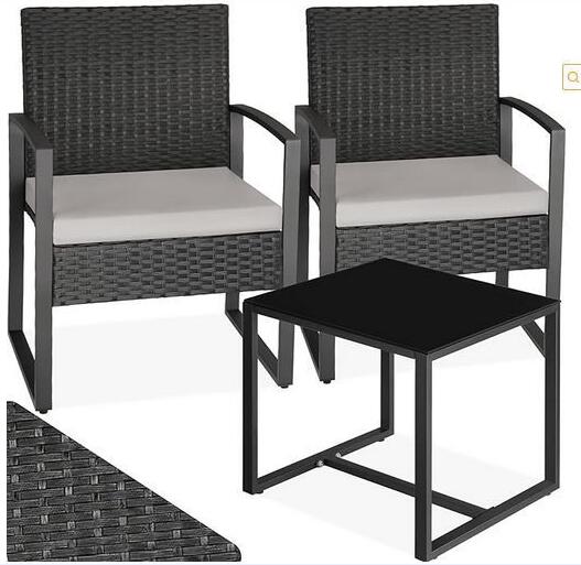Anhui Oudeke Houseware Co., Ltd. – Aluminium furniture 4