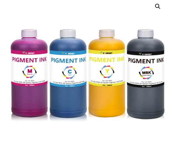 Dongguan Winnerjet Printer Consumables Co., Ltd. – molde de inyección 1