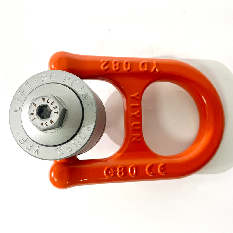 YD082S lifting rotating lifting ring