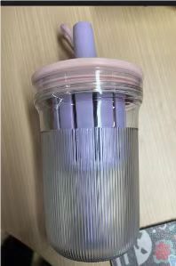 HUBEI DONG KAI INTERNATIONAL TRADE CO.LTD – vaso de cristal 2