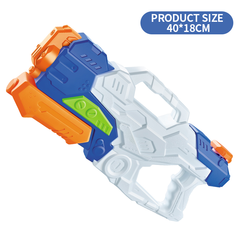 3 Nozzle water gun