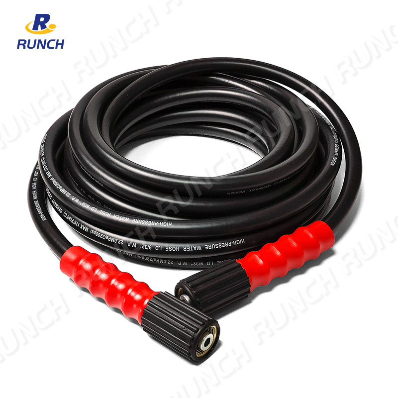 HEBEI RUNCH FLOWTECH CO.,LTD. – Garden hose 1