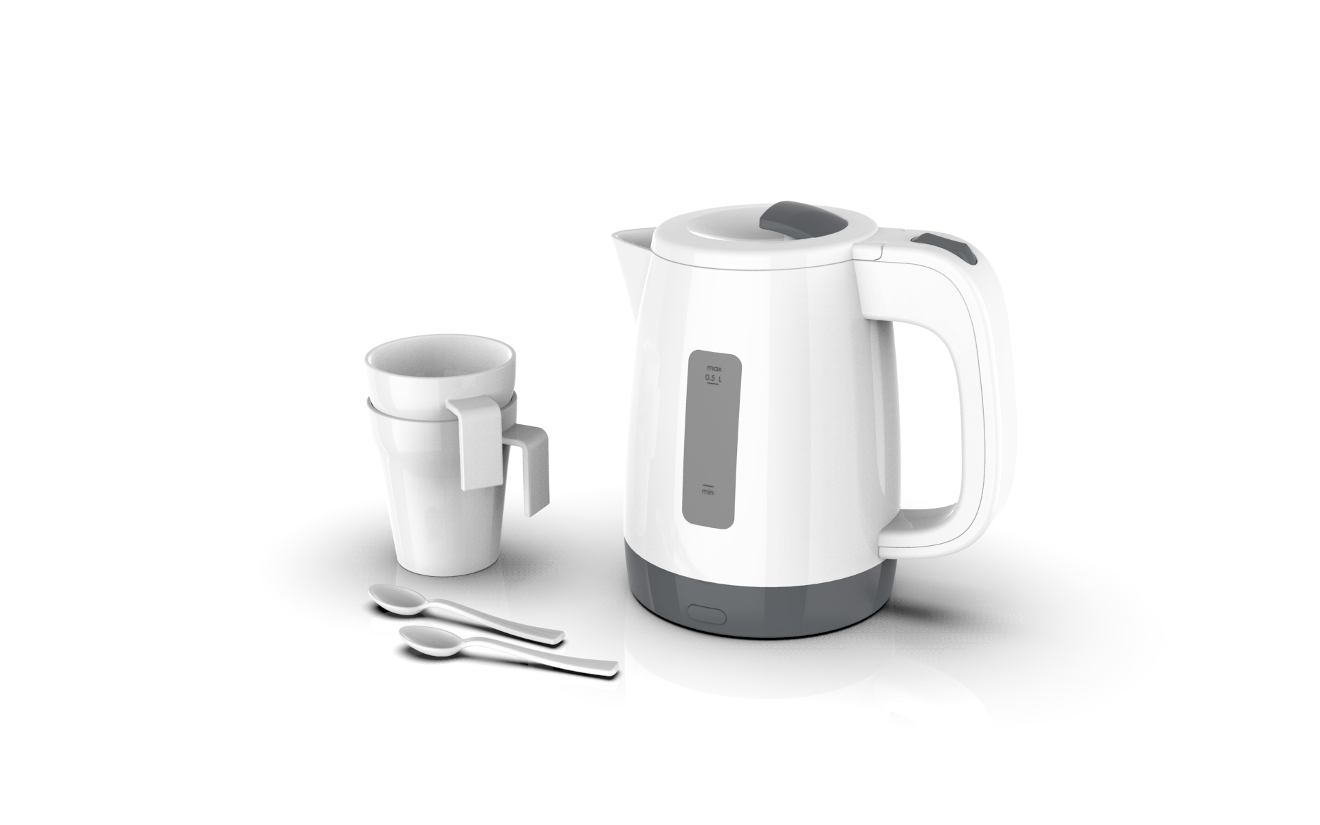 Electric kettle