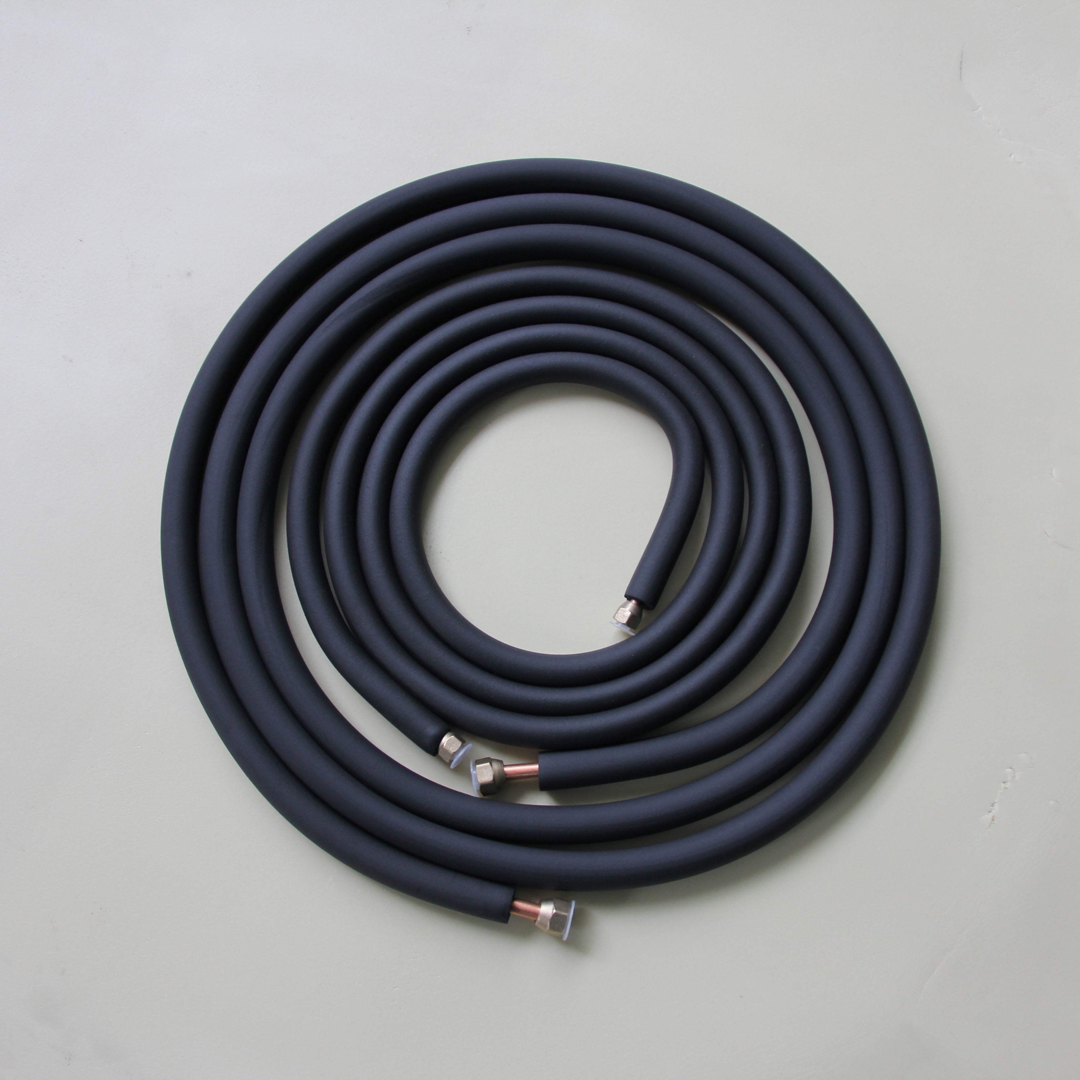 Customized Rubber Insulated Copper-Aluminium Connecting Tube for Air Conditioner