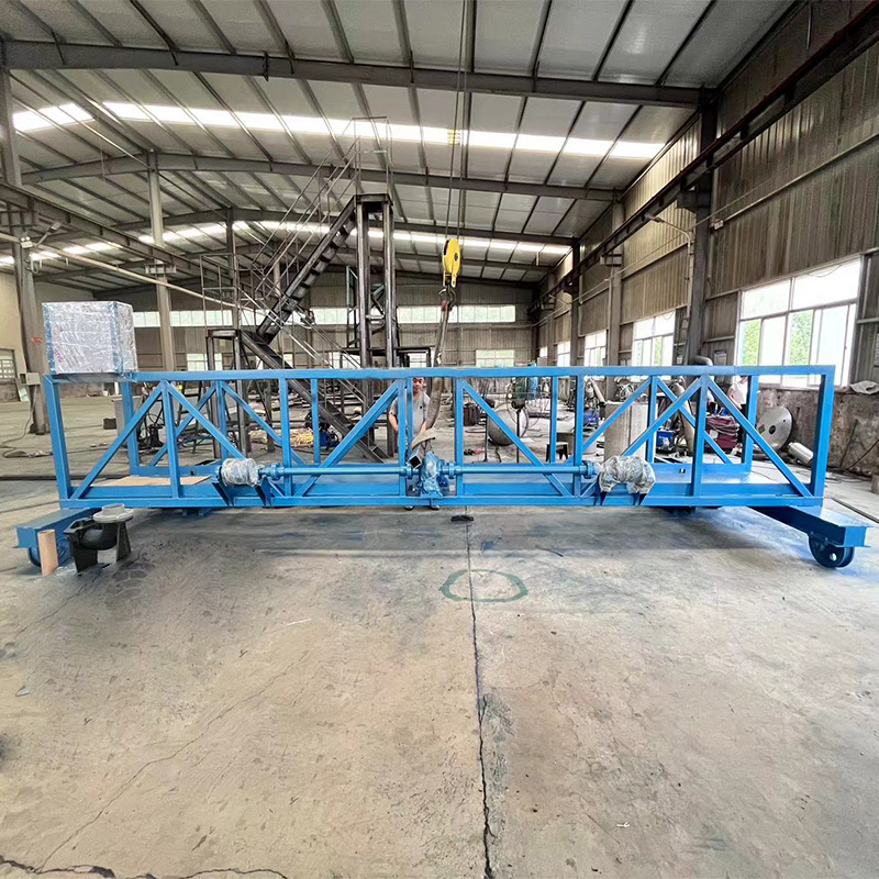 Hunan Uli Environmental Technology Co., Ltd. – matriz de metal 2